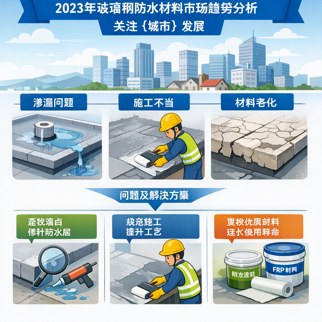 2023年玻璃钢防水材料市场趋势分析,关注 德宏 发展